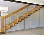 Construction et protection de vos escaliers par Escaliers Maisons à Le Conquet